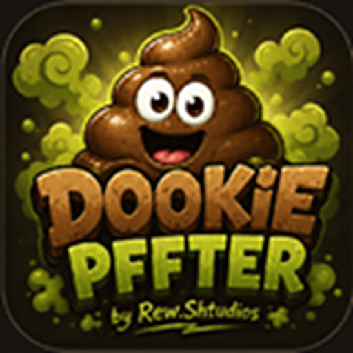 Dookie Clicker app icon (large)